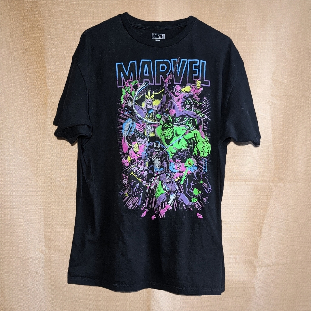 MARVEL TEE